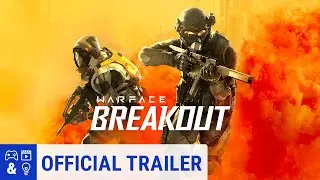 Warface: Breakout Maps Overview