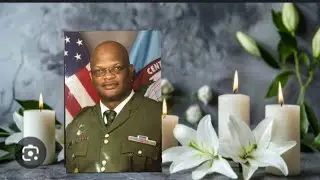Funeral service for the late (Retired)Lieutenant Colonel Claude Fraser 