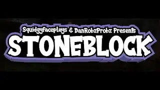 Stoneblock Ep.1 Minecraft Bedrock Edition