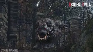 Evolve Colmillos - Resident Evil 4 Remake