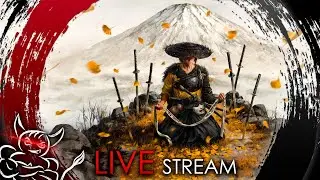Ghost of Yotei #6 [Стрим]