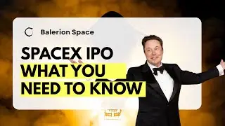 SpaceX IPO Explained: Starship, Data Centers in Space, and Who Wins