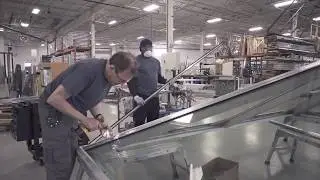 Artistic Skylight Domes Limited- 2019 BAA Winner, Manufacturing