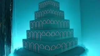 ALASRAR Wedding Cake Mapping