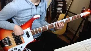 Queen- Somebody To Love (Bass Cover)
