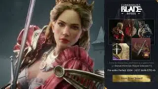 Conqueror&rsquo;s Blade &ndash; Saison ROSE : Nouvelles unit&eacute;s, nouvelle arme & gros changements !