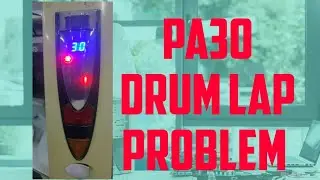 Autoconer AC 5 spindle PA30 problem