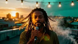 Jahrel Roots &ndash; Kingston Afterglow (Official Music Video)