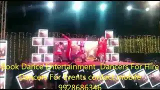 Book Dancers Entertainment  Dancers For Hire Dancers For Events contact 9928686346