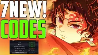 ⚠️ДЕКАБРЬСКИЕ💥КОДЫ!!⚠️ ВСЕ РАБОЧИЕ КОДЫ ДЛЯ DEMON BLADE НА 2025 ГОД | КОДЫ ROBLOX DEMON BLADE 2025