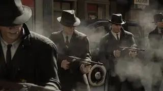 Mafia Definitive Edition Storyline Playthrough Part 1 
