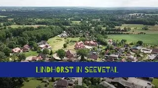 Lindhorst - Tolle Übersicht aus der Luft - Branchenbuch-seevetal.de