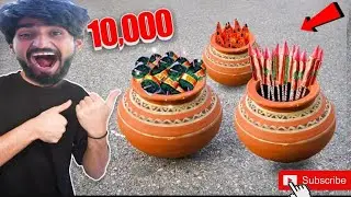 Matki vs Sutli Bomb Explosion Test 💣🔥