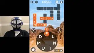 WORDSCAPES ERODE 5 ANSWERS (WEST) masaya ang mga salita
