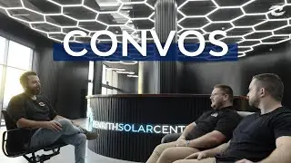 Convos with Clenergy | Penrith Solar Centre