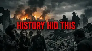 The World War 2 War Crimes History Tries to Forget