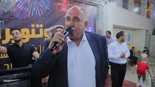 شاهد اقوى تحدي بين الاب و الابن في دحية الحجاز الفنا #موسى_حافظ و الفنان #حافظ_موسى