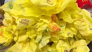 McChicken Challenge!!!