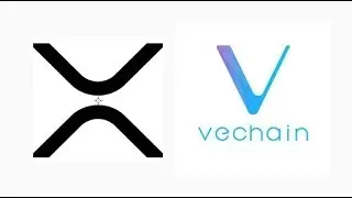 XRP price suppressed by Big Banks? Vechain hybrid blockchain with IBM. Livestream recap