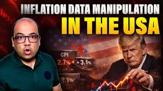 Inflation Data Manipulation In The USA