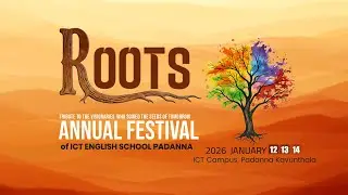ROOTS ANNUAL FESTIVAL OF ICT ENGLISH SCHOOL, PADANNA DAY 02