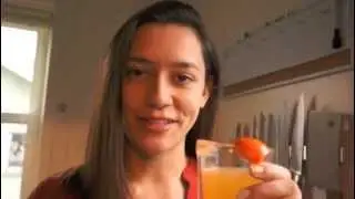 Spicy Passion Punch