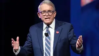 DeWine diagnosed with COVID-19 after experiencing mild symptoms