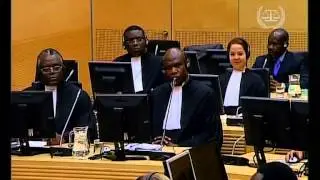 Affaire Ngudjolo Chui : Programme 