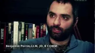 Ben Perrin - Standing Up To The Demand