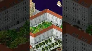 Базилика Святого Петра в Ватикане | Theotown | #shorts #youtube #theotownplugins #theotowngaming