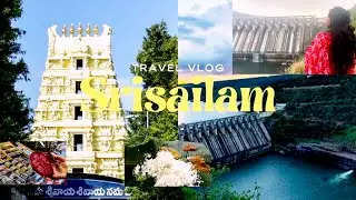 Srisailam road trip from Hyderabad/ travel diaries