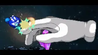 Super Smash Flash 2 story mode gameplay