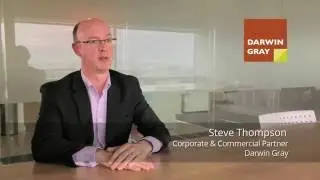 Shareholders' Agreements - Stephen Thompson, Darwin Gray