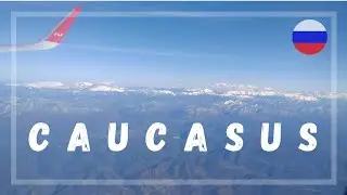 Flying from Sochi to Moscow
