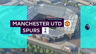 FIFA 17 Manchester United Vs Tottenham Hotspur 2016-12-11