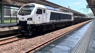 R200型　台鉄　スイスのシュタッドラー・レール製