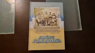 181. Video-rese&ntilde;a de Ba&ntilde;os pleamar de Isaac S&aacute;nchez