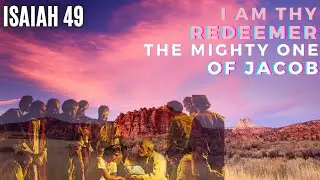Isaiah 49 - Pt 2 - Jacob and the NATIONS - Why has God not broken His Covenant?