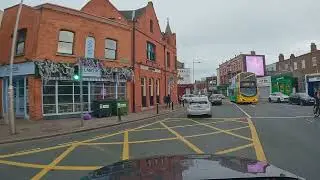 Hidden Gems: Dublin Suburbs Drive | Scenic Routes and Serene Neighborhoods 🏡🚗 #DublinSuburbs