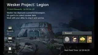 [Resident Evil Survival Unit] - Wesker Project