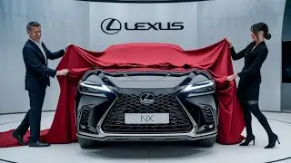 Forget BMW & Audi&hellip; The 2026 Lexus NX Is a Whole New Beast!