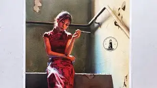Smoking on the stairs &mdash; Timelapse Demo