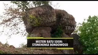 MISTERI BATU SOON : STONEHENGE BONDOWOSO