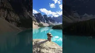 Beautiful scenery #foryou #nature #beauty #outdoors #views #travel #viral #mountains #lake #cool
