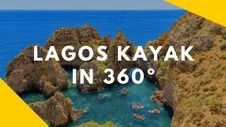 Kayak Tour Lagos 360&ordm;