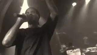 Xavier Wulf- Excuse Yee Live Oakland ca