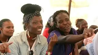 Slidin' NAMASOLI SEC SCHOOL TALENT EXPO SEASON 3 AFRIKWEAR UNIT ON LOCATION