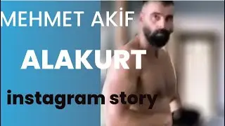 MEHMET AKİF ALAKURT-MARAZ ALİ SPOR SALONUNDA 2023 ( YENİ ) #mehmetakifalakurt #alakurt79