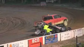 Tim Tuttle Flips at Mt. Pleasant 8-5-11