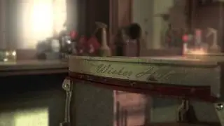 BARBER SHOP - A Photorealistic CG  Environment